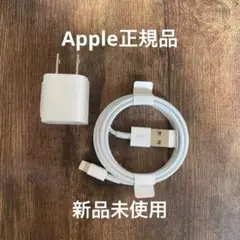 ※Apple正規品・新品未使用※Lightningケーブル