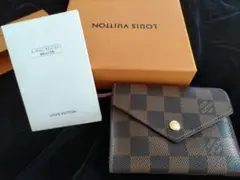ポルトフォイユ・ヴィクトリーヌ ダミエ・エベヌ ウィメンズ
¥70,400
