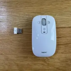 マウス NEC純正 Bluetooth ワイヤレス 美品 動作確認済み