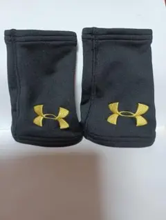 【希少】アンダーアーマーUnderArmour/リストバンド2枚【貴重イエロー】 2025年最新】アンダーアーマー リストバンド 黄色の人気アイテム