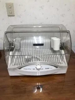三菱キッチンドライヤー TK-TSS5-W 未使用 食器乾燥機 TK-TS5 Amazon | 三菱電機 食器乾燥機 TK-TS5-W ステンレス食器カゴ