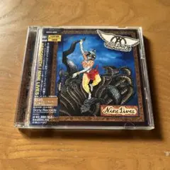 AEROSMITH / NINE LIVES