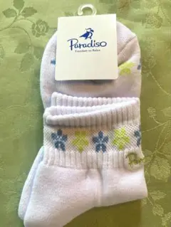 PARADISO ソックス　レディース23-25cm