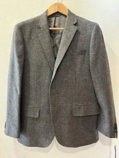 [試着のみです]LANDS' END カシミヤブレンド　ジャケット