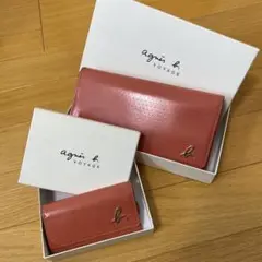 アニエスベー 財布 キーケース