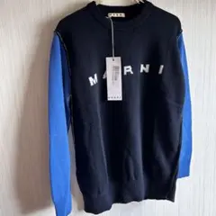 MARNI ウールニットトップス 新品 未使用 タグ付