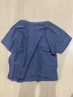 plantation 半袖 Tシャツ 青