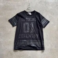 OPENING CEREMONY フットボールTee