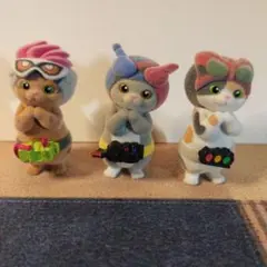 【３種セット】 仮面にゃいだー その2
