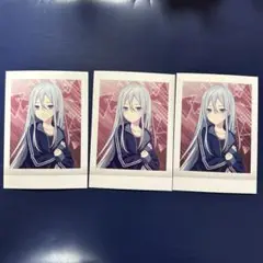 プロセカ　宵崎奏　ぱしゃこれ3枚セット