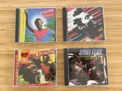 Jimmy Cliff 人気Cd2枚とベスト盤におまけ