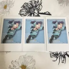 【3枚セット】忍たま ポラショ ポラショットA きり丸