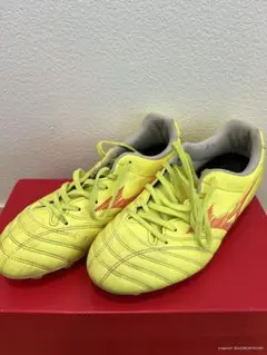 サッカー　スパイク　ミズノ　モナルシーダ　24センチ