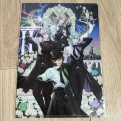 タブナイ クリアファイル 4DX TABOO NIGHT XXXX 未開封