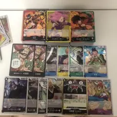 ワンピースカード　まとめ売り