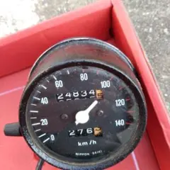 バイク用メーター