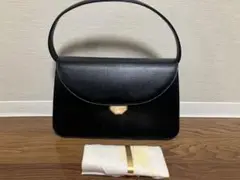 ハナエモリ　森英恵　フォーマルハンドバッグ　新品　未使用品　冠婚葬祭