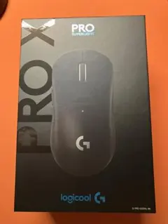 Logicool G PRO X SUPERLIGHT