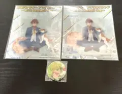 忘却バッテリー 千早瞬平 アクリルスタンド～with baseball dog～