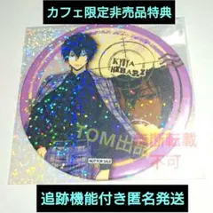 雲雀恭弥 家庭教師ヒットマンREBORN! 特典コースター 配布終了品