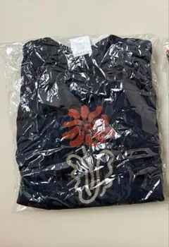 【新品/未使用】mid mile むくぞー 花柄ロンパース 70-80