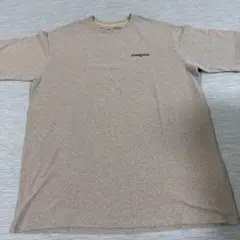 patagonia グレー Tシャツ Mサイズ