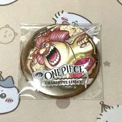 ONE PIECE コレクション缶バッジ 第6弾 シャーロット・リンリン