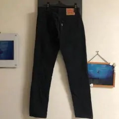 リーバイス511 コーディロイパンツ　ブラック