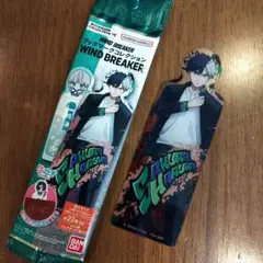 WIND BREAKER 桜遥 ブックマークコレクション