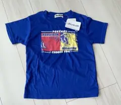 【新品】ポケモン　半袖Tシャツ　ミライドン　コライドン　140cm メッシュ