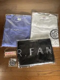 Mr.fantastic グッズ
