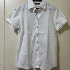 She loves SUITS　半袖シャツ　ブラウス　ビジネススーツ　11号