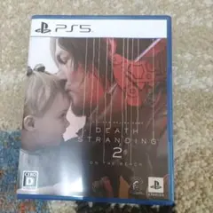 PS5 DEATH STRANDING 2: ON THE BEACH