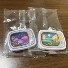 カービィ シャカシャカアクリルチャーム