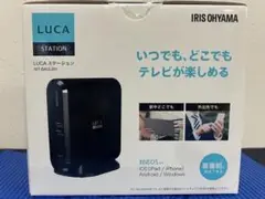 H*o様 アイリスオーヤマ LUCAステーション IST-BAUL201 アイリスオーヤマ TVチューナー LUCAステーション IST-BAUL201