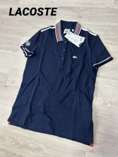 未使用☆ LACOSTE ラコステ ポロシャツ 36