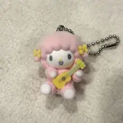MY MELODY & KUROMI シークレットマスコット　ピアノ