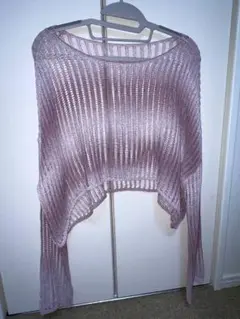 メッシュニット