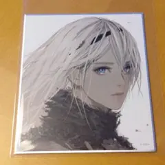ニーア展　ニーアシリーズ　ミニ色紙コレクション