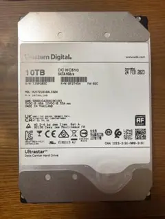 Western Digital HUH721010ALE604 HDD 10TB