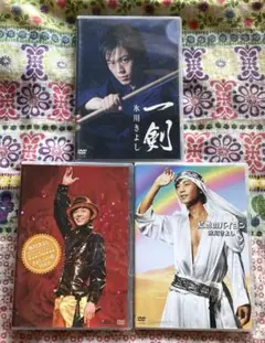 氷川きよし　ミュージック　DVD⑧