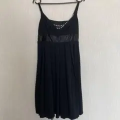 ワンピース　黒　11号
