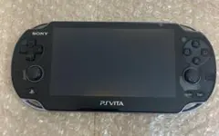 SONY PS Vita1000 本体 ブラック