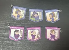 忍たま乱太郎　デコフラ 2点セット