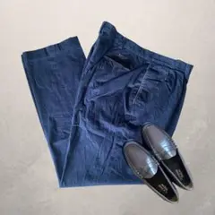 90s Polo Ralph Lauren ANDREW Navy 38×32