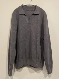 crepuscule クレプスキュール Moss Stitch Skipper