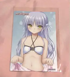 AngelBeats! ポストカード