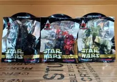 ベアブリック スター・ウォーズ ペプシネックス 3種セット STAR WARS