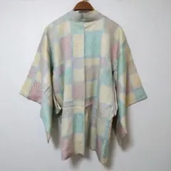 総絞り羽織