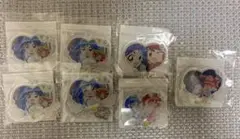 ふしぎ星のふたご姫　アクキー　セット
